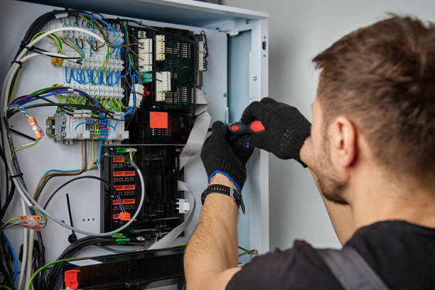 Licensed Electrical Panel Upgrade service in Laurel Hill, VA - No Joke electrician